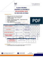 CTCM0941099 Flash Promo Panama Economico Copa