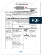 Guia Ciencias Sociales - Grado 3 - 4 - Periodo - 2019