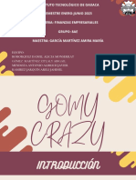 Exposición-Gomy Crazy