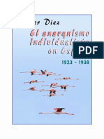 Xavier Diez - El Anarquismo Individualista en España