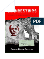 Dolors Marin Silvestre - Clandestinos