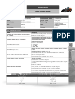 Informe DX140W - BITUMIX