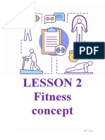 L2 Fitness Concept