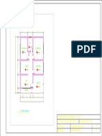 Planta baixa residência 1 andar com medidas áreas