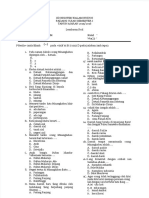 Dokumen - Tips - Soal Ujian Bam Semester 1 Kelas 4 SD