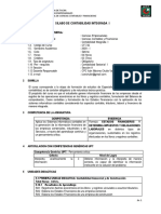 CF-742 Contabilidad Integrada I A