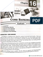 Core Banking