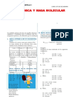 5to Quimica Cartilla 1