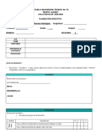 Formamto Planeacion