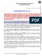 Ordem Do Dia - 45 Sessao Ordinaria de 2022 - ORDEM DO DIA - 08-12-2022 - PUBLICACAO