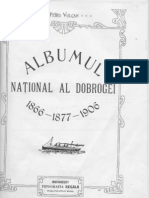 Albumul national al Dobrogei - 1866-1877-1906 - Petru Vulcan