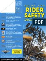 Universal Riders Guide