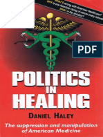 Politics in Healing the Suppression and Manipulation of American Medicine ( PDFDrive )