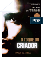 O Toque Do Criador