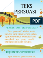 Berbahasa Persuasif