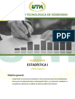 Modulo I Estadistica I William