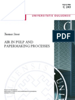 Air in Pulp & Paper