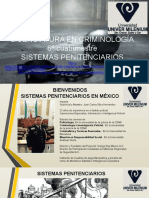 Sistemas Penitenciarios