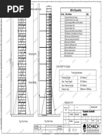 Cuplock Scaffold 18mPHx1.6mx2.5m Safety