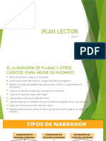 Plan Lector Grado 9