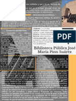 Biblioteca Pública José María Pino Suárez