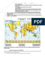 Actividades Husos Horarios