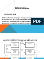 Sistem Informasi Keuangan