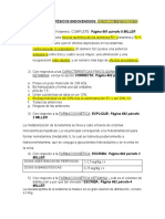 Evaluación: Anestésicos endovenosos Ketamina y Etomidato