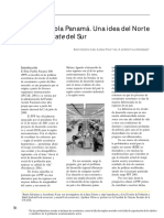 Rescate: El Plan Puebla Panamá. Una Idea Del Norte para El Del Sur