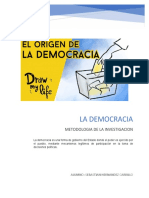 DEMOCRACIA