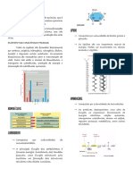 Bioquímica: estudo processos vivos