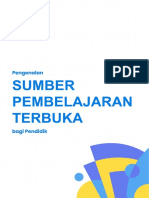 Pengenalan Sumber Pembelajaran Terbuka Bagi Pendidik - Seri 1