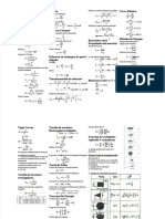 Esfuerzos y deformaciones en elementos estructurales