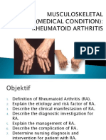 LP Rheumatoid Arthritis