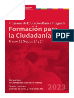 Formación para La Ciudadanía - Tramo 2