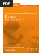 Danza - Tramo 2