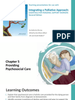 CH 5 Providing Psychosocial Care