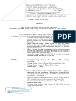 PEDOMAN KESIAPAN MENGHADAPI BENCANA HOSPITAL DISASTER PLAN RUMAH SAKIT UMUM DAERAH Dr. MOEWARDI