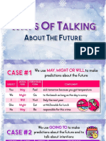 Ways of Talking About Future