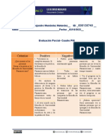 Valuación Parcial PNI