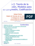 Teoría Información Codificación 40