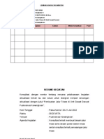 Lembar Konsultasi Mentor