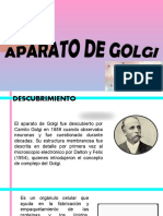 Aparato de Golgui