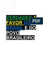 Verdades a Favor Do Brasil