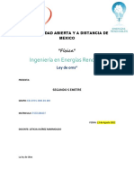 Leyes de la electricidad en ingeniería