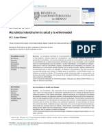 Microbiota Intestestinal