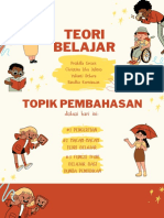 Tugas Makul Belajar Dan Pembelajaran Kelompok 4