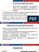 Aula 15 - O Papel Do Professor Na Inclus+úo Social III