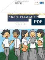 Panduan Pengembangan Projek Penguatan Profil Pelajar Pancasila & Budaya Kerja (SMK)