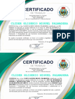 Giani Certificado